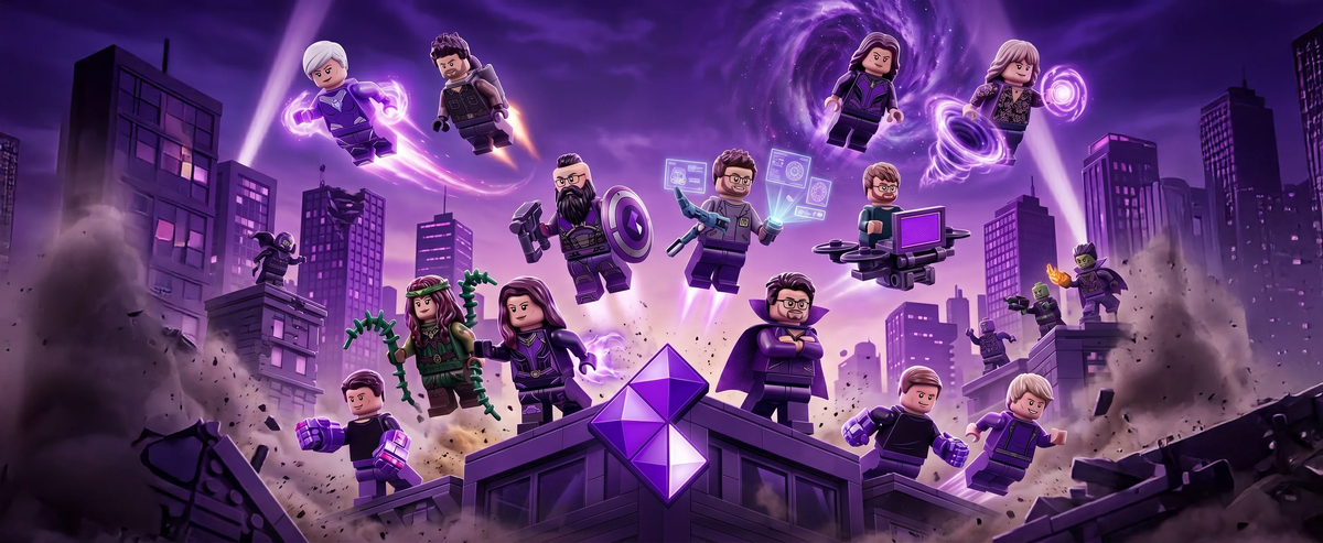 Hero banner